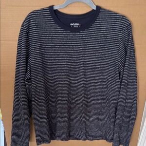 Untuckit Long Sleeve Cotton T shirt